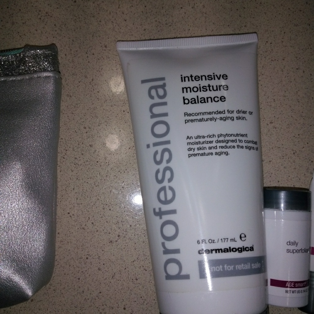 Dermalogica skin care